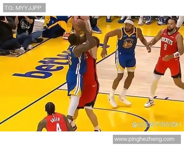 火箭与勇士精彩对决回顾1月4日比赛录像全程回放