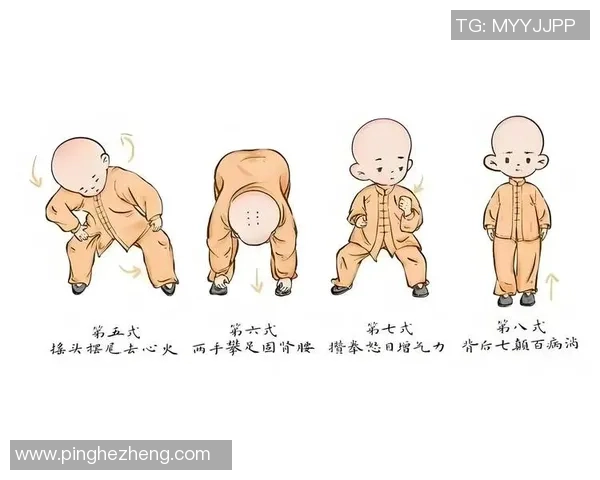 中亚友人杭州同练八段锦 感触传统摄生功法魅力